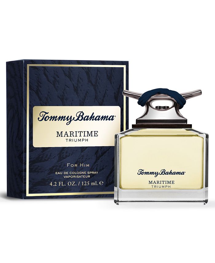 Tommy Bahama - Men's Maritime Triumph Eau de Cologne Spray, 4.2-oz.