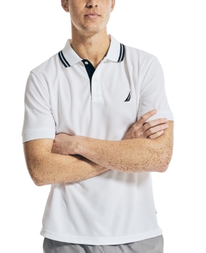 Nautica Men's Navtech Classic Fit Polo Shirt