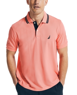 Nautica Men's Navtech Classic Fit Polo Shirt