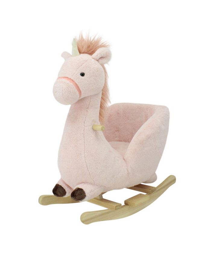 soft landing sweet seats unicorn