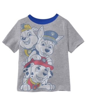 Pat Patrol Dog Toddler Boys Short Sleeve T-shirt