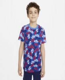 Big Boys Sportswear Printed T-shirt