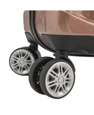 Ruma II 3-Pc. Hardside Luggage Set