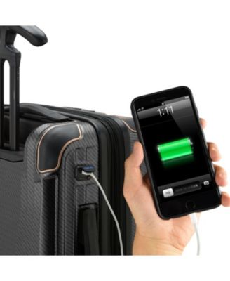 Continent Adventurer 22" Hardside Spinner