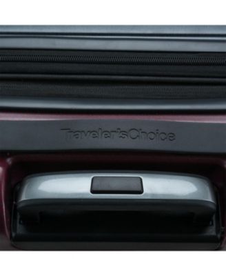 Vulkan 26" Hardside Spinner