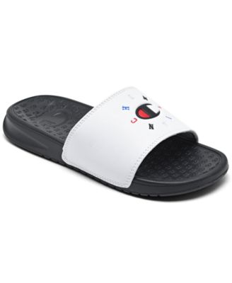 champion sandals boys