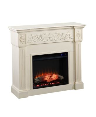 Cilt Carved Electric Fireplace