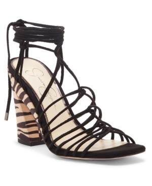 Jessica Simpson Women's Milaye Strappy Dress Sandals Women's Shoes