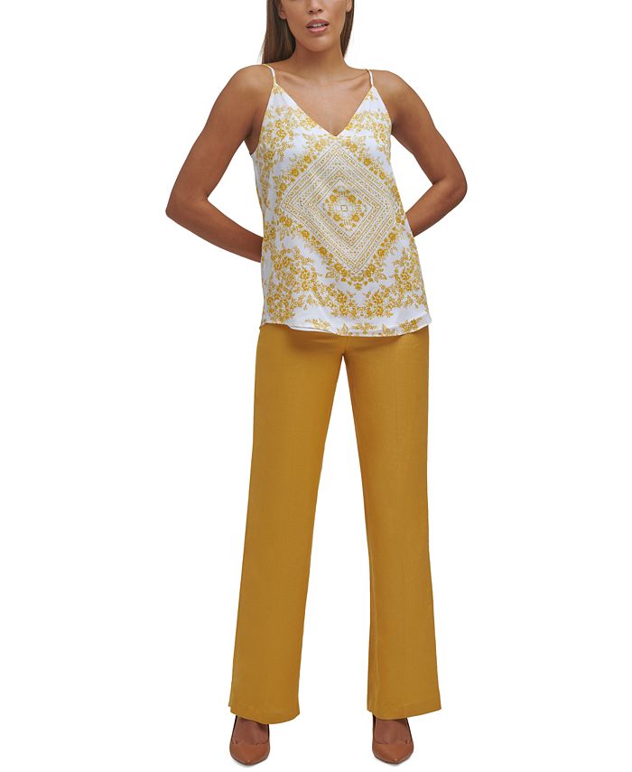 calvin klein camisole top