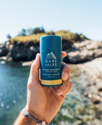California Coast Deodorant, 2.6-oz.
