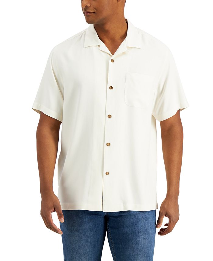 Tommy Bahama Men's Aloha Shirt Macy's