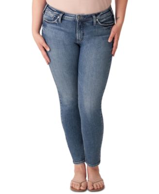 macys plus size jeans