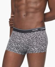 Men's Micro Low-Rise Trunks