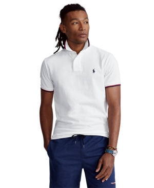 Polo Ralph Lauren Men's Classic-Fit Mesh Polo Shirt