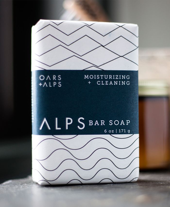 Oars + Alps - Oars + Alps Alps Bar Soap, 6-oz.