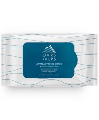 Oars + Alps - Oars + Alps Antibacterial Wipes
