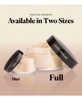 Mini Translucent Loose Setting Powder, 0.33-oz.