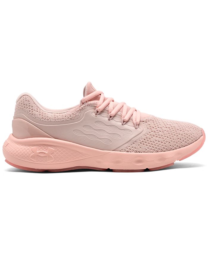 Under Armour Women's Charged Vantage Knit Running Sneakers from Finish