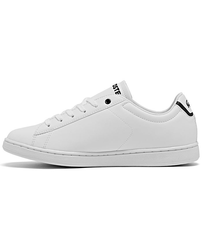 Lacoste Big Kids Carnaby EVO Casual Sneakers from Finish Line Macy's