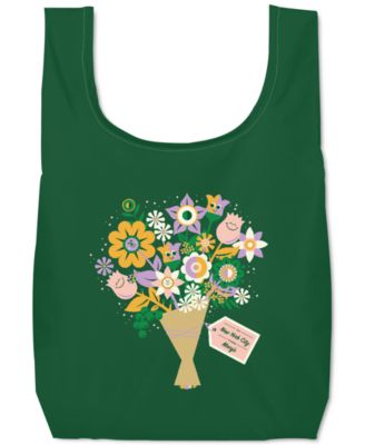 Macy's - Flower Show 2021 Packable Tote