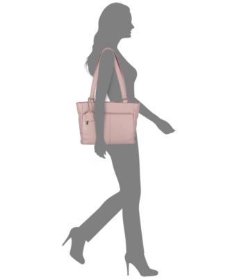 Nappa Classic Leather Tote