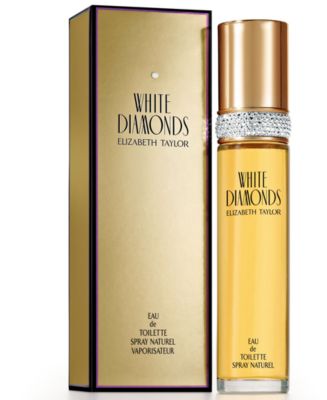 White diamonds body online spray