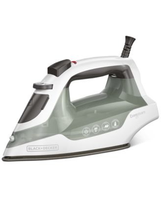 Black & Decker - Easy Steam Compact Iron