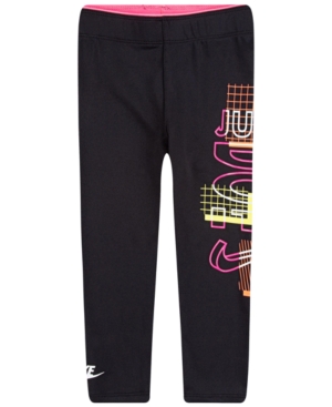 Nike Toddler Girls Create Leggings