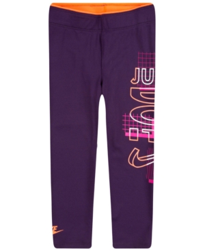 Nike Toddler Girls Create Leggings