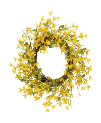 EUROPALMS - Forsythia Albero Con 4 Tronchi, Giallo, 150 Cm