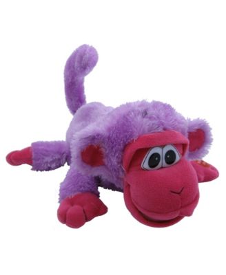 Crazy Critters Rolling Laughing Monkey