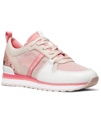 Dash Lace-Up Trainer Sneakers