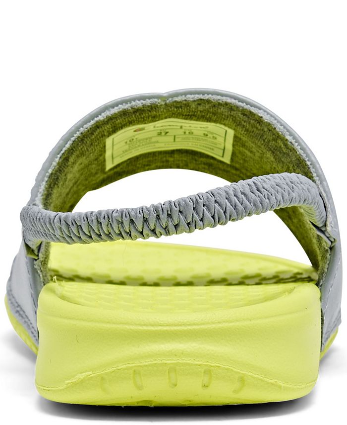 champion sandals for toddlers