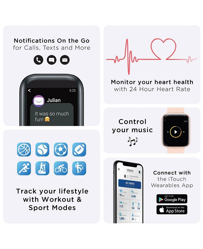 itouch air app for android
