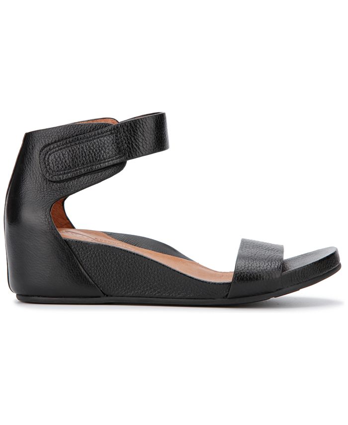 Gentle Souls by Kenneth Cole Women's Gianna 2 Wedge Sandals & Reviews ...