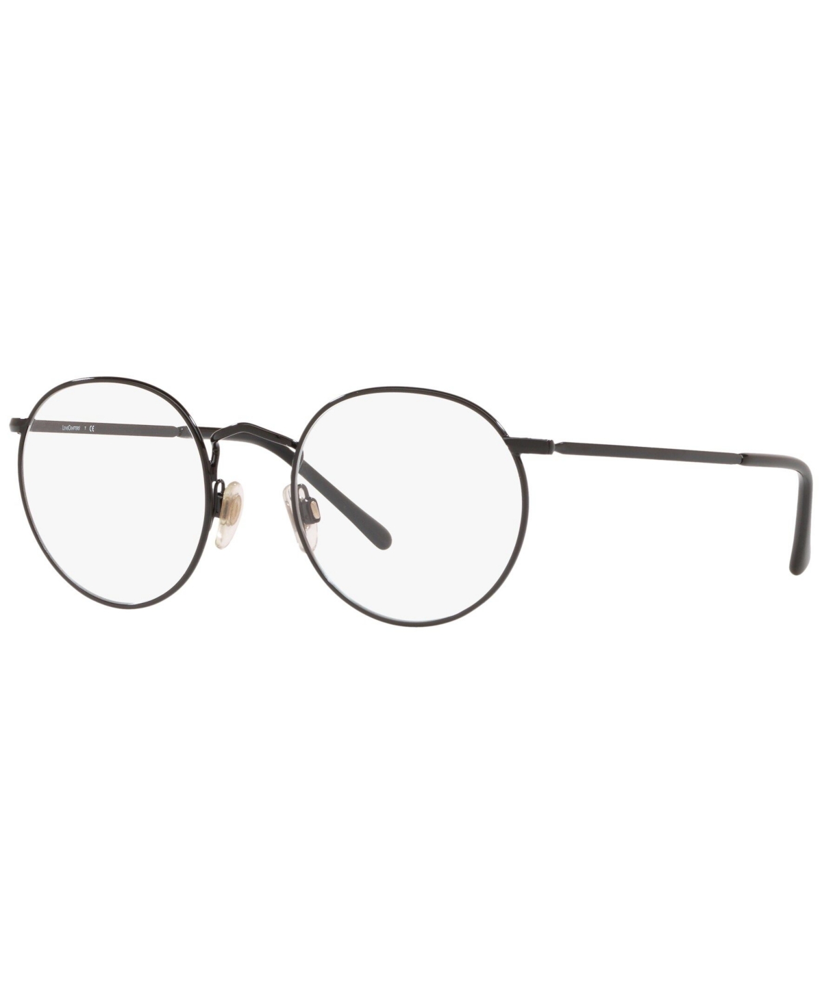 EC1001 Men's Panthos Eyeglasses - Gray