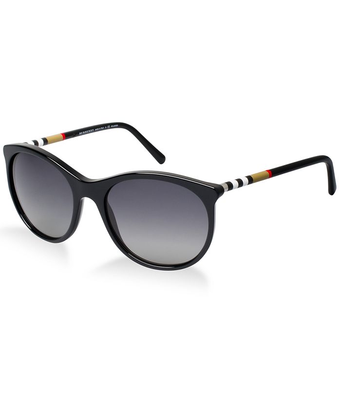 Burberry Sunglasses, 0BE4145P Macy's