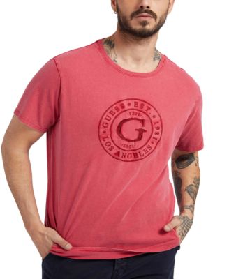 GUESS - Men's Stamp Logo T-Shirt