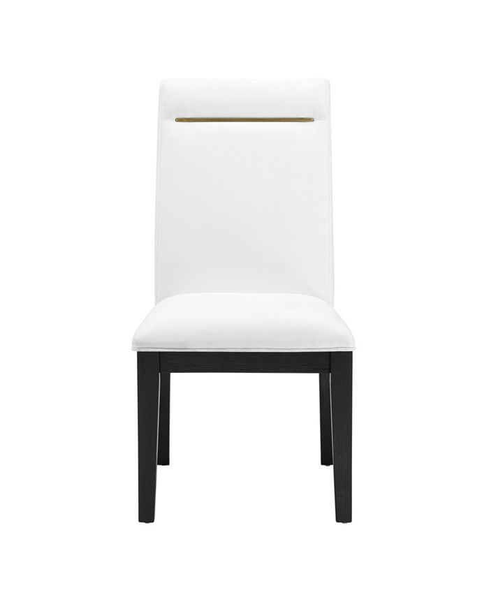 Furniture Lyris Side Chair Macy's
