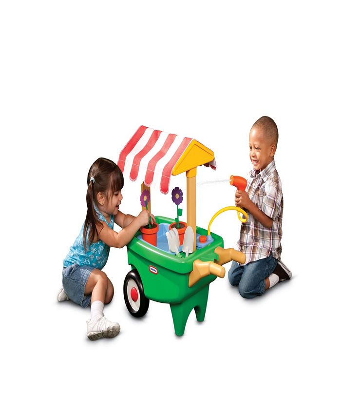 Little Tikes 2in1 Garden Cart & Wheelbarrow Macy's