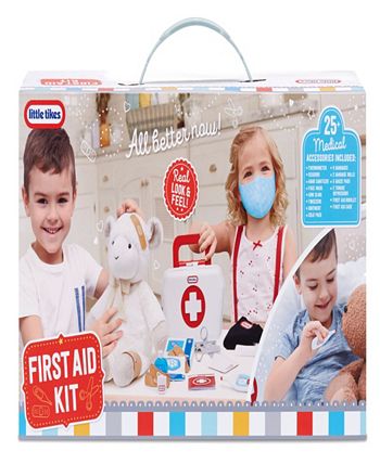 Little tikes 2025 medical kit