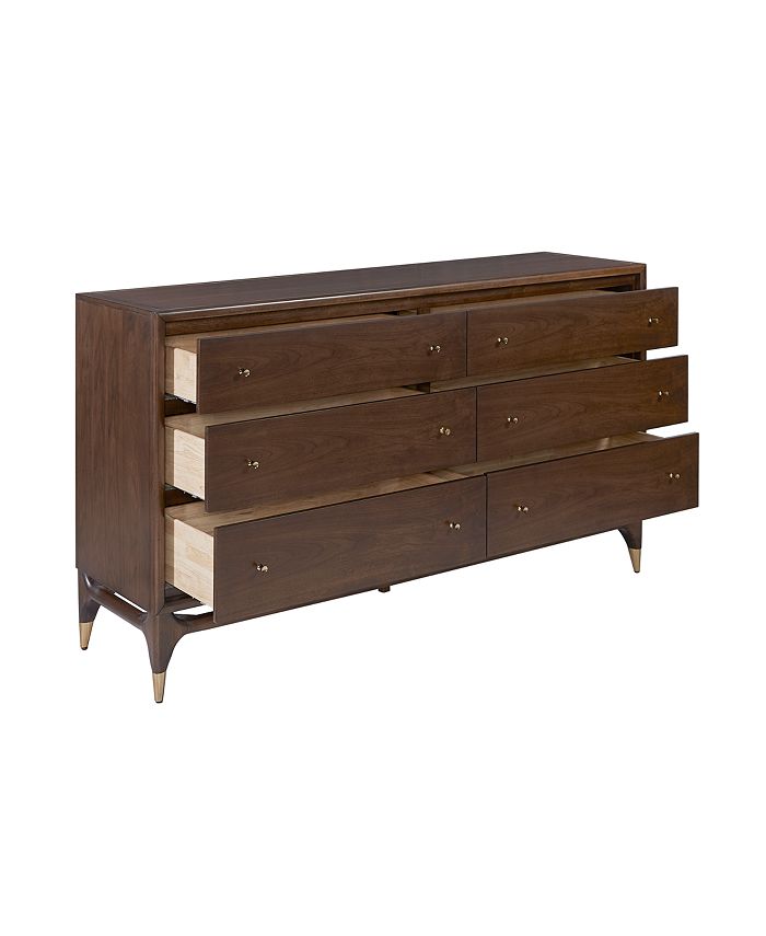 Thomasville Nouveau 6Drawer Dresser Macy's