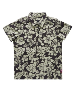Little Boys Hi Honor Garden Shirt