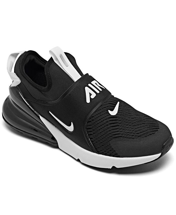 Nike Big Kids Air Max Extreme Slip-On Sneakers from Finish - Macy's