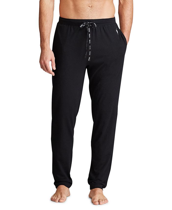 Polo Ralph Lauren Men's Lux Cotton Slim Fit Pajama Pant - Macy's
