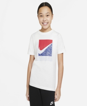 Nike Big Boys Sportswear T-shirt