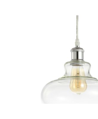Hampton Adjustable Pharmacy LED Pendant