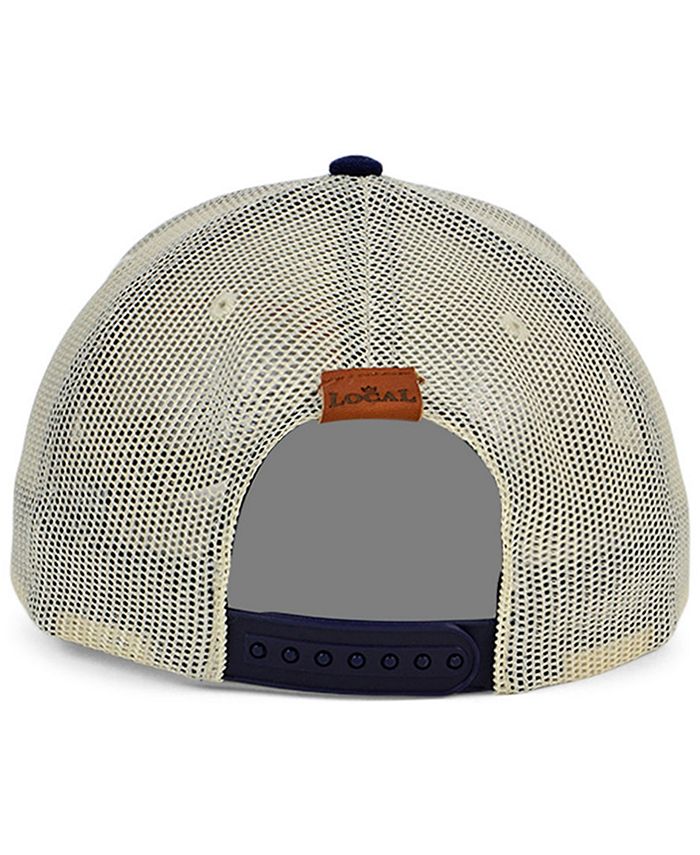 Lids - Longhorn Animal Collection Curved Trucker Cap