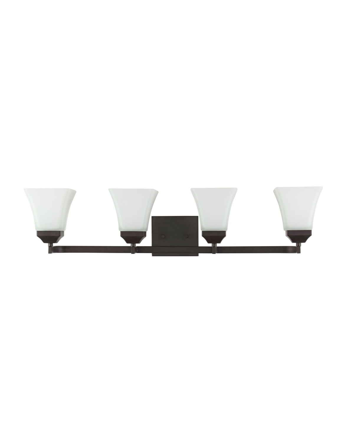 Staunton 4-Light Modern Cottage Led Vanity Light