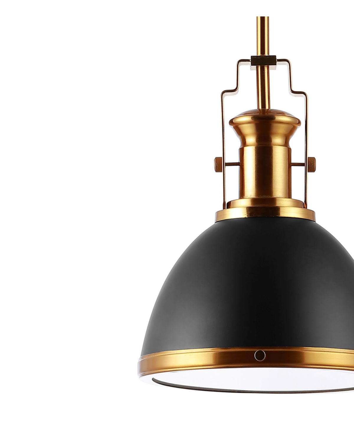 Homer Adjustable Vintage-like Classic Led Pendant